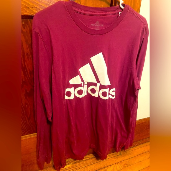 adidas Other - Adidas Men’s long sleeve T-shirt